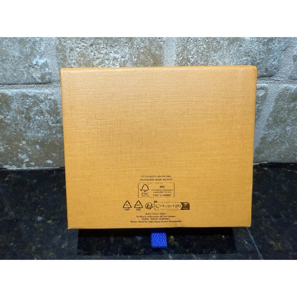 LOUIS VUITTON LV Authentic Drawer Gift Storage Box 6x5x2 With Dust Bag - Picture 8 of 10