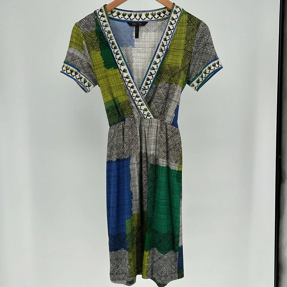 BCBG MAX AZRIA DRESS - Picture 1 of 8