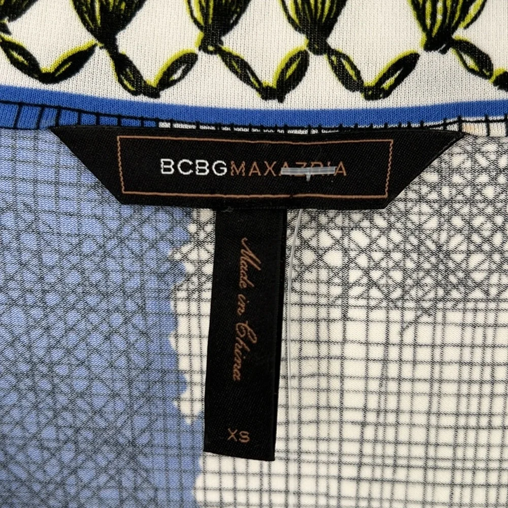 BCBG MAX AZRIA DRESS - Picture 4 of 8