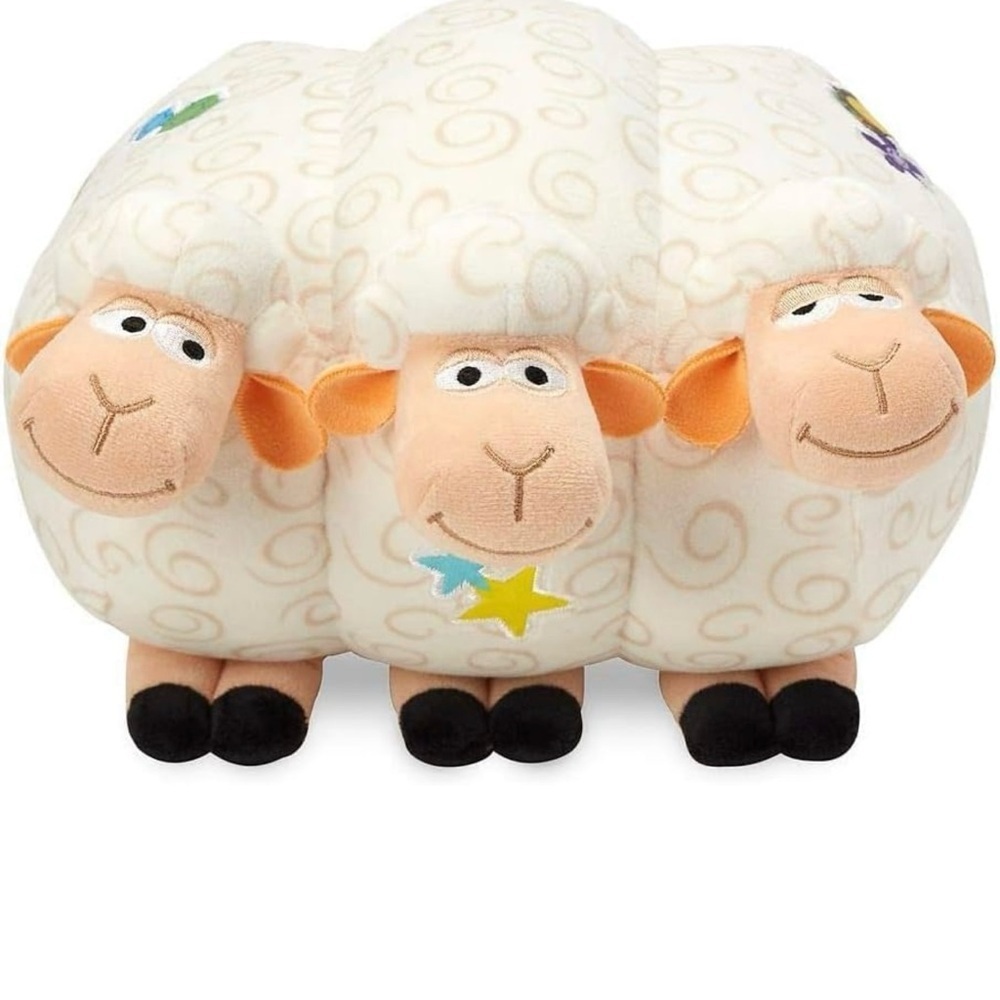 Disney Billy Goat and Gruff Toy Story Plush