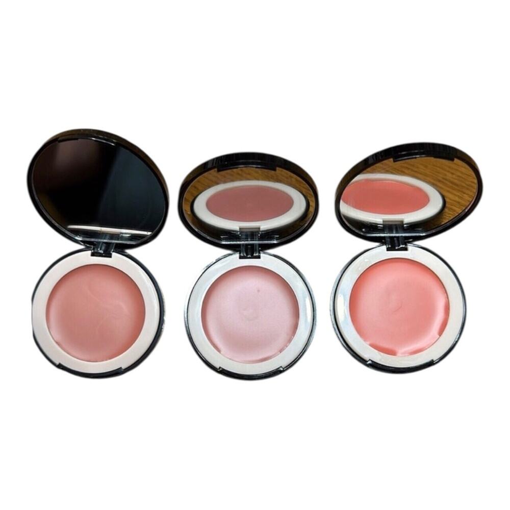 Lot Of 3 Doll 10 Cream Balm HydraGel Blush Popstar Peach She’s A Doll 16 Again - Picture 4 of 9
