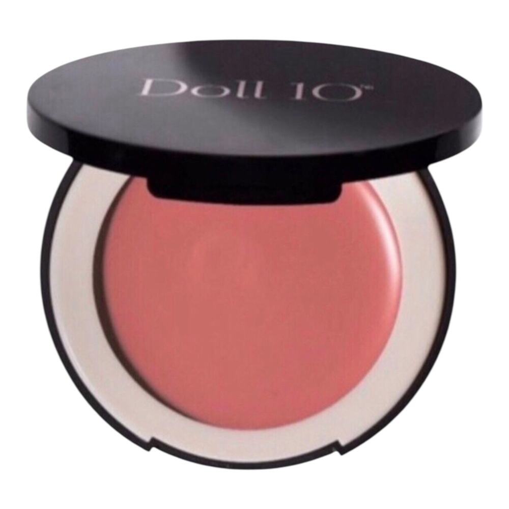 Lot Of 3 Doll 10 Cream Balm HydraGel Blush Popstar Peach She’s A Doll 16 Again - Picture 8 of 9