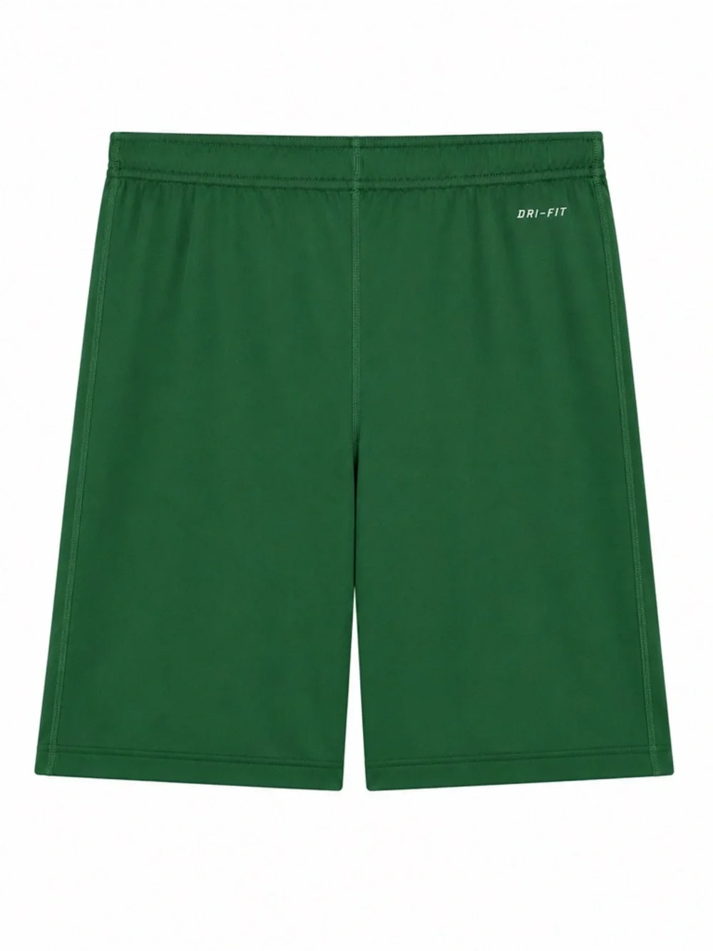 Nike Dri-FIT Emerald Green Performance Athletic Shorts - Picture 3 of 4