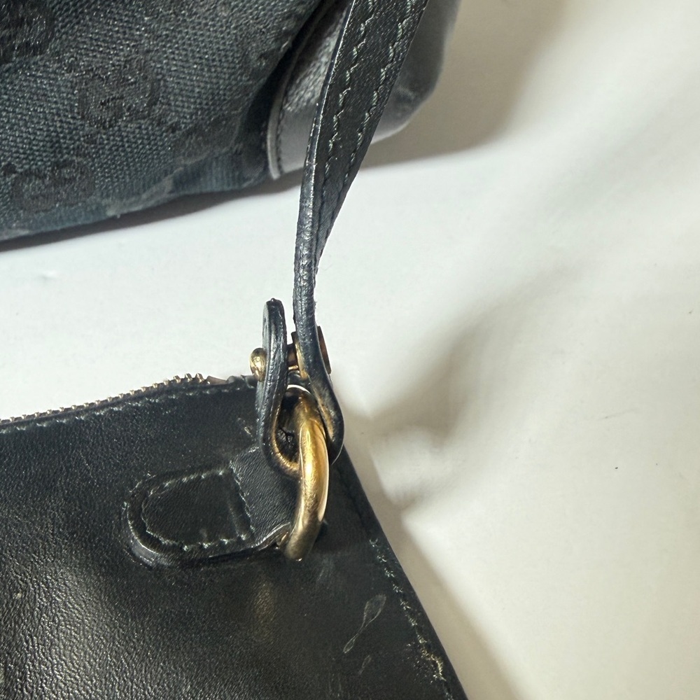 Gucci GG Canvas Craft Tote - Picture 11 of 11