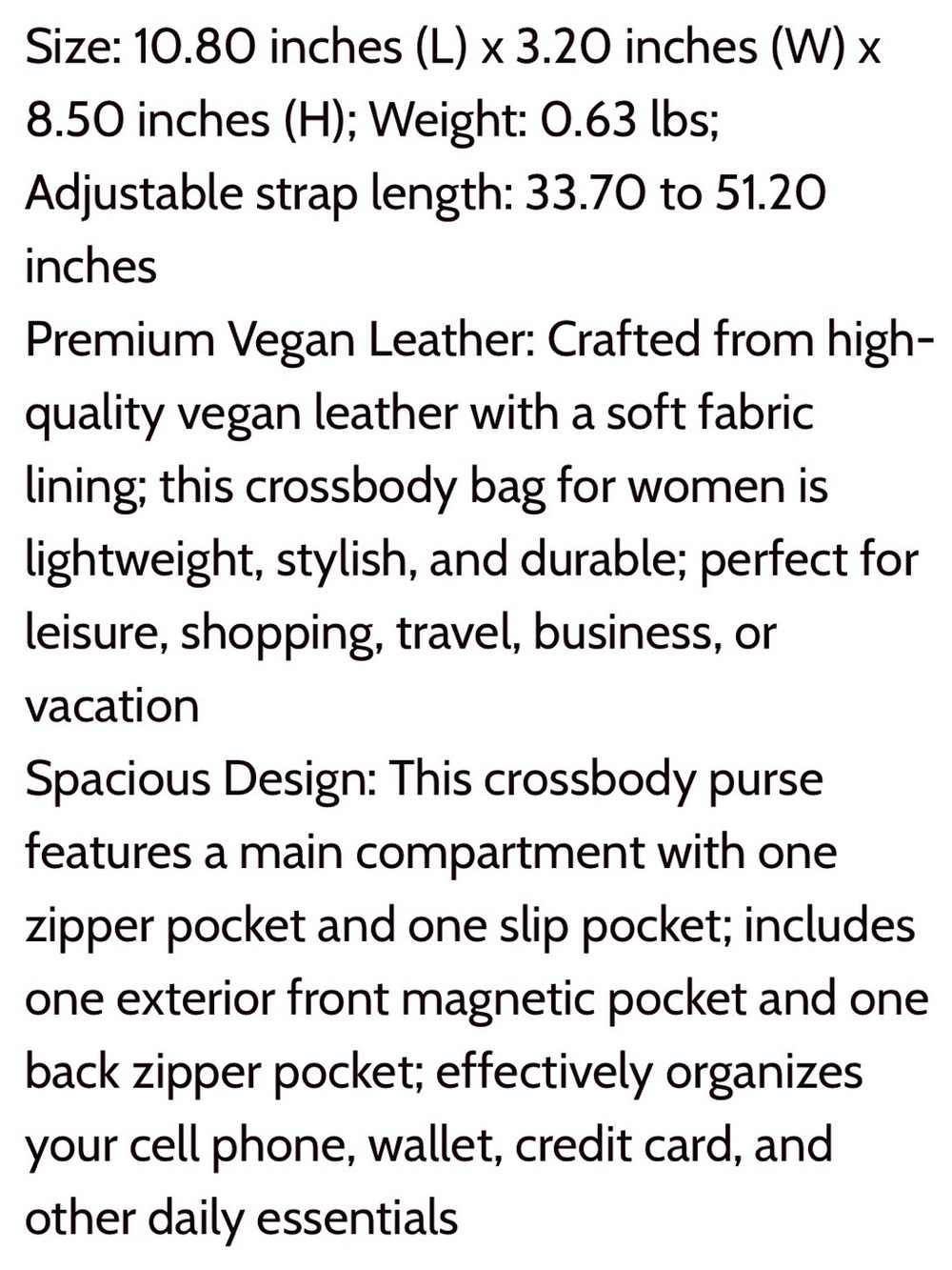 Slate Blue Shoulder Bag with Removable Patterned Strap - Picture 6 of 6