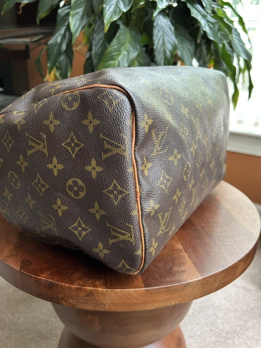 LOUIS VUITTON Monogram Speedy 30 - Picture 15 of 16