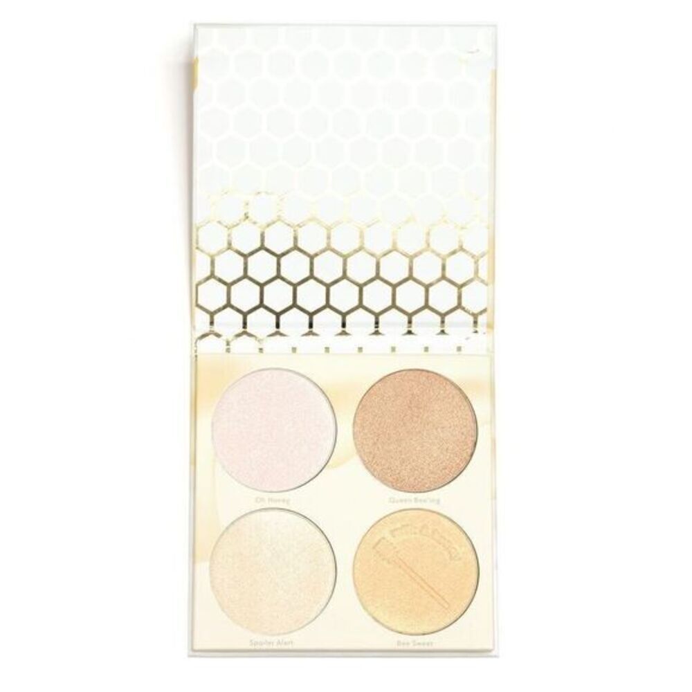 BEAUTY BAKERIE MILK & HONEY Women's Highlighter Palette‎ - Picture 2 of 10