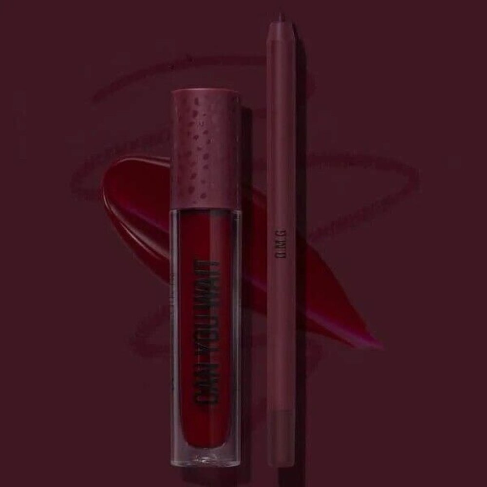 BEAUTY CREATIONS AVAILABILIPPY LIP KIT - CAN YOU WAIT - Picture 4 of 5