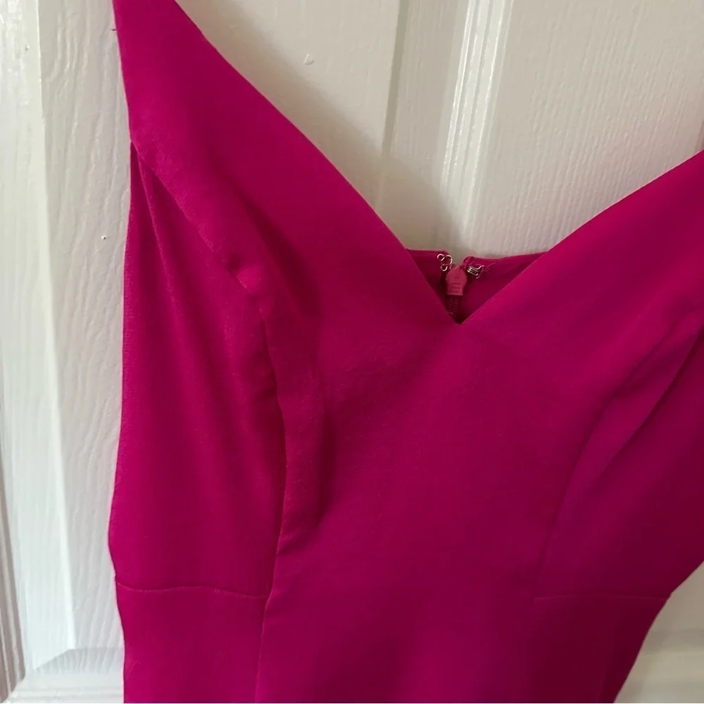 Pink Slip Dress - Picture 2 of 8