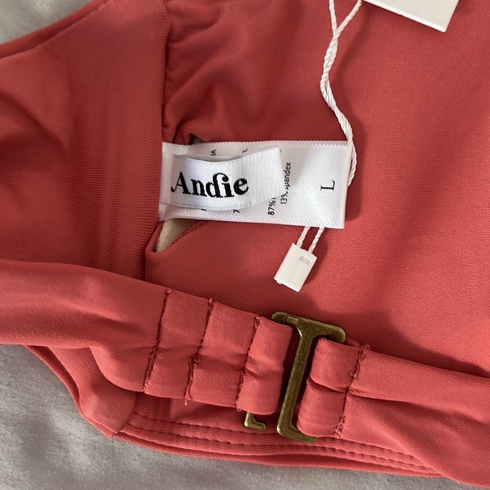 Andie Swim The Scala Top‎ - Picture 5 of 7