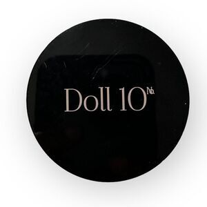 Doll 10 Hydragel Cream Balm Cheek Blush 01 3.15 g NEW