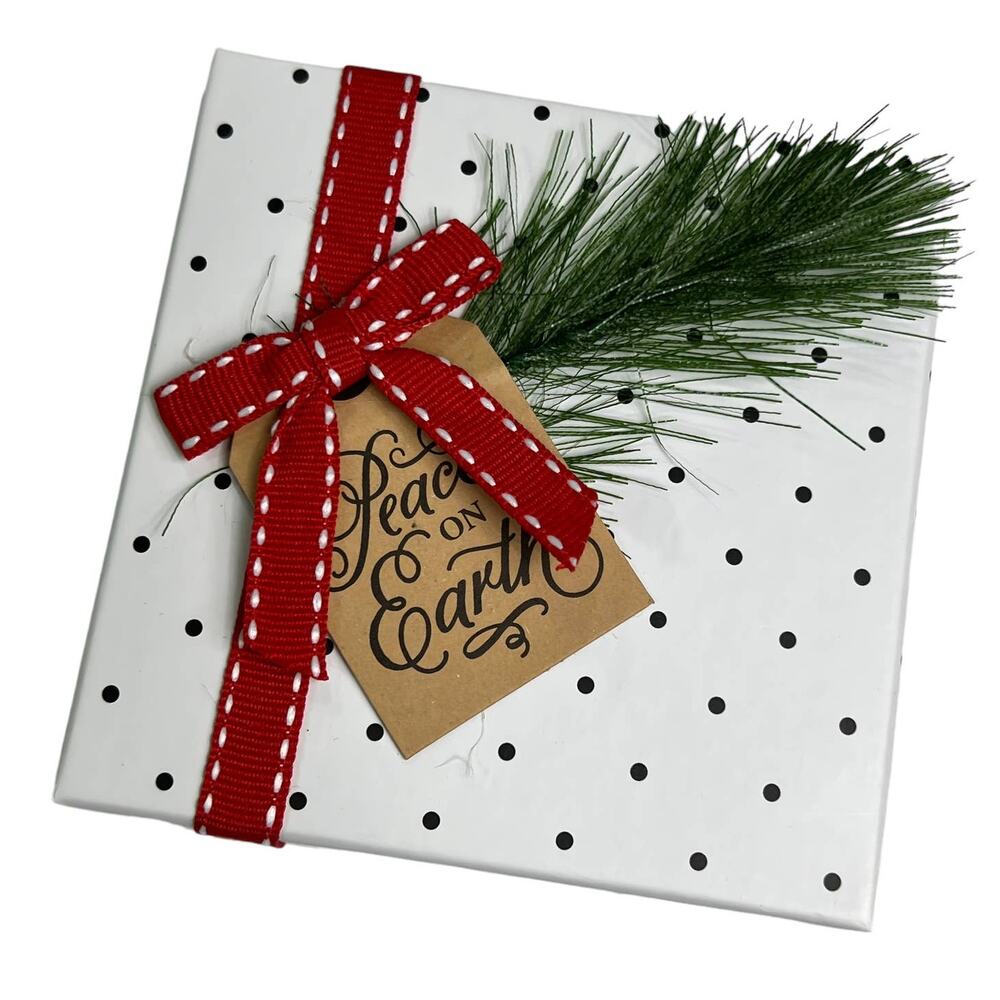 Christmas 2020 Premium Amazon Gift Card Box Reindeer Ornament - 2 Empty Box Only - Picture 6 of 10