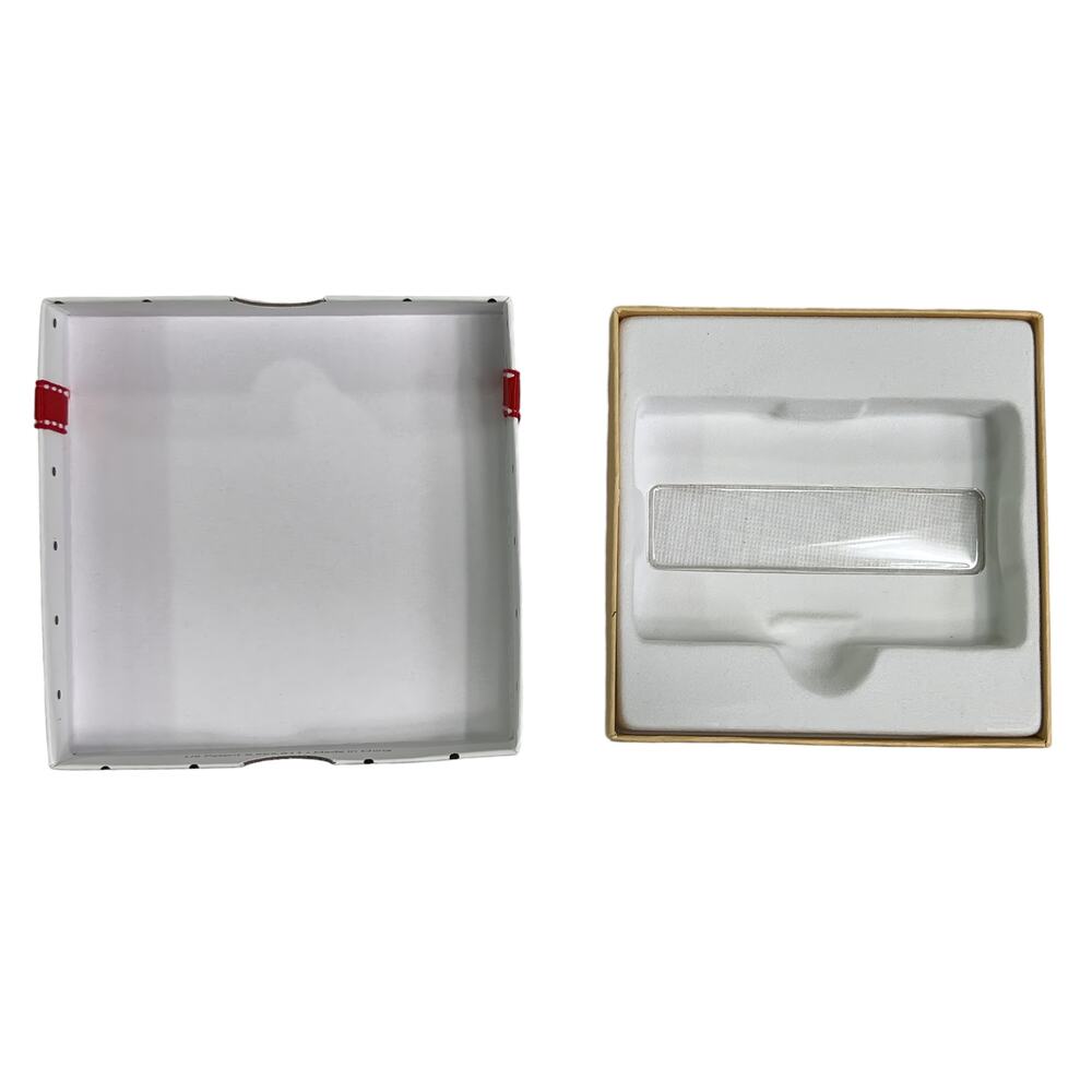 Christmas 2020 Premium Amazon Gift Card Box Reindeer Ornament - 2 Empty Box Only - Picture 8 of 10
