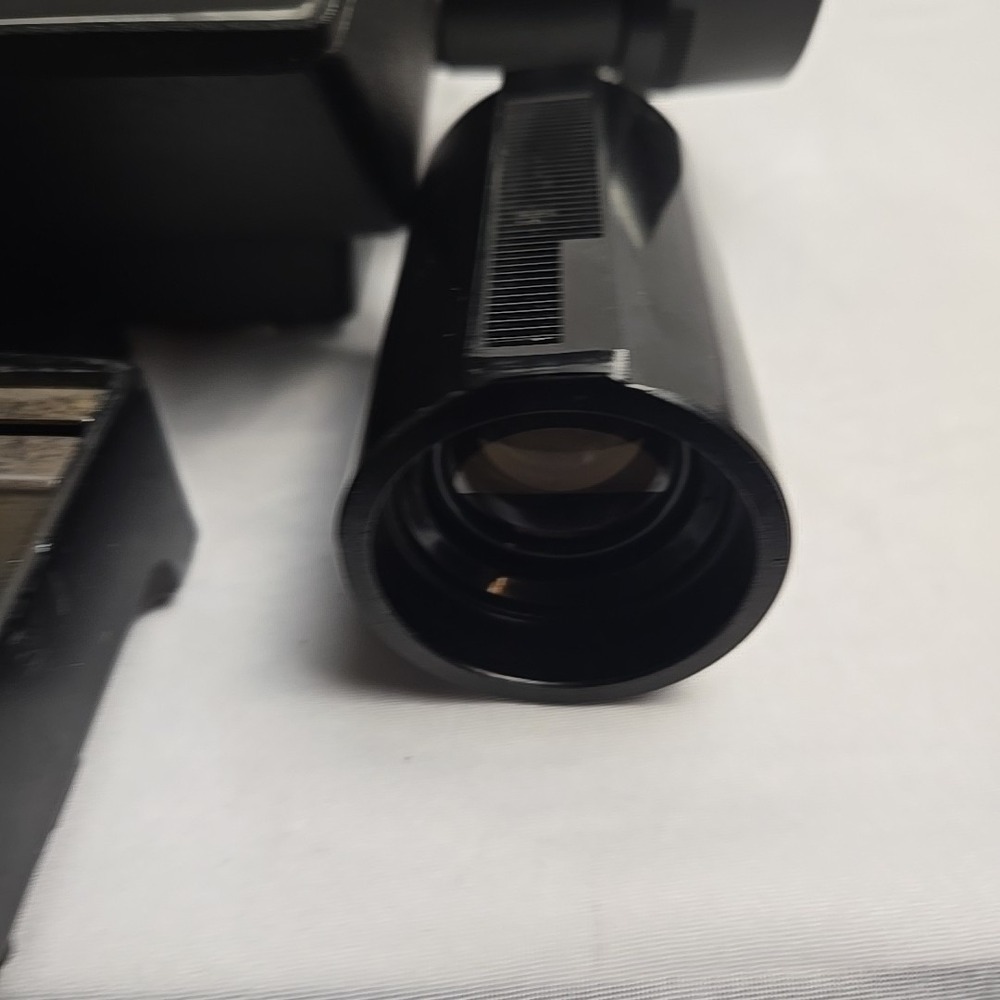 KODAK Carousel 4400 Slide Projector w/ Remote Slide Tray‎ Lens - Picture 5 of 10