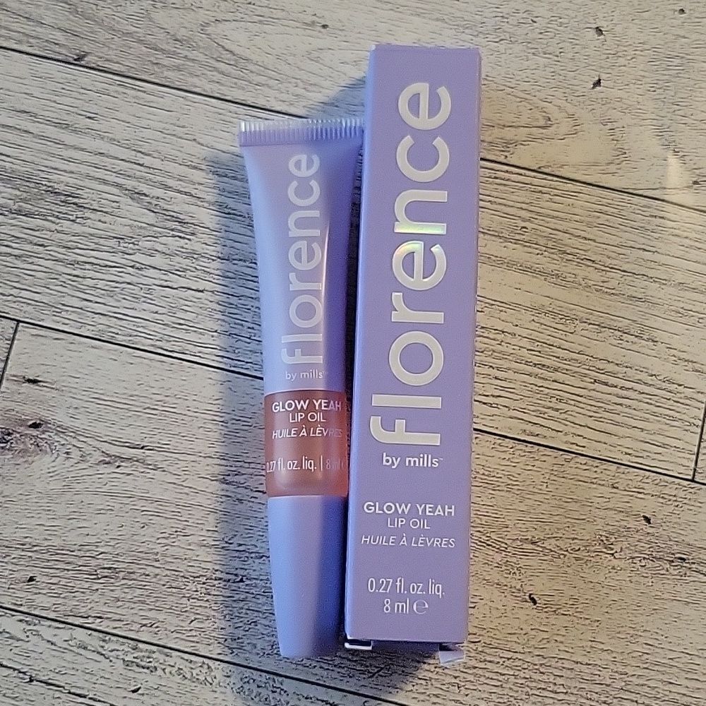 Florence By Mills Glow Yeah Lip Oil