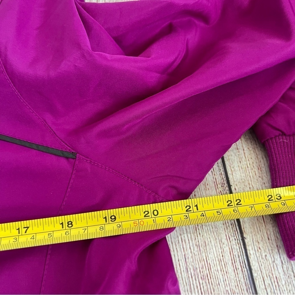Nike Magenta Track Jacket Large - Picture 5 of 7