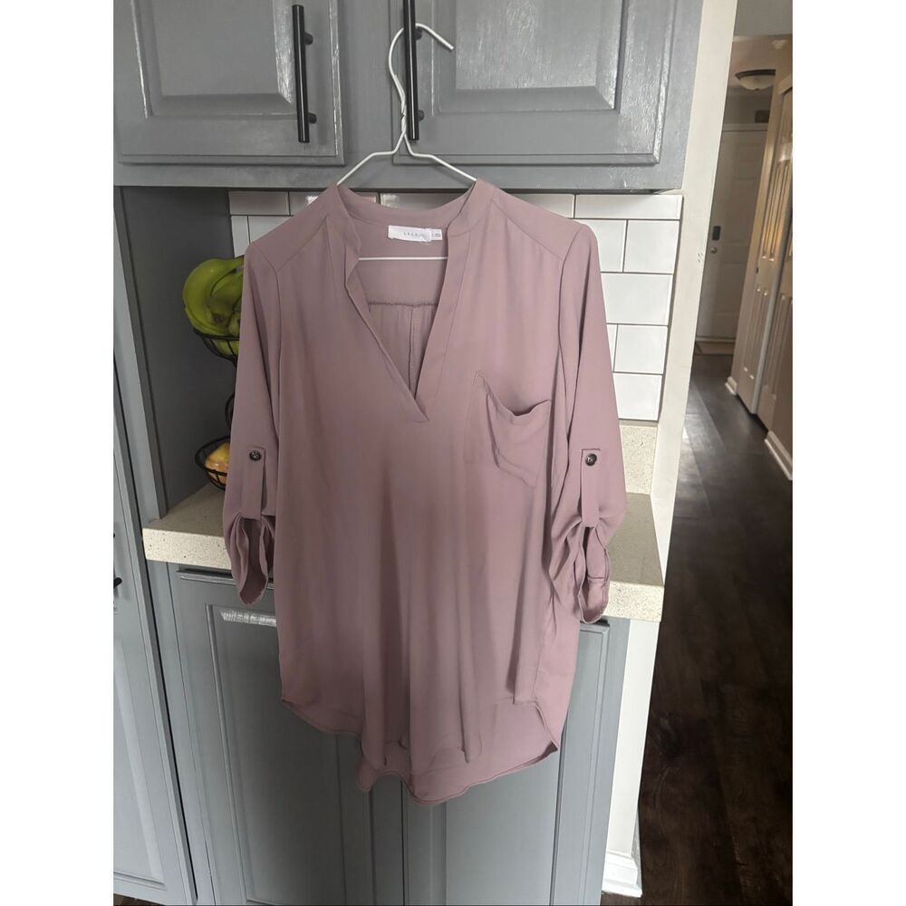 Lush blouse NWT