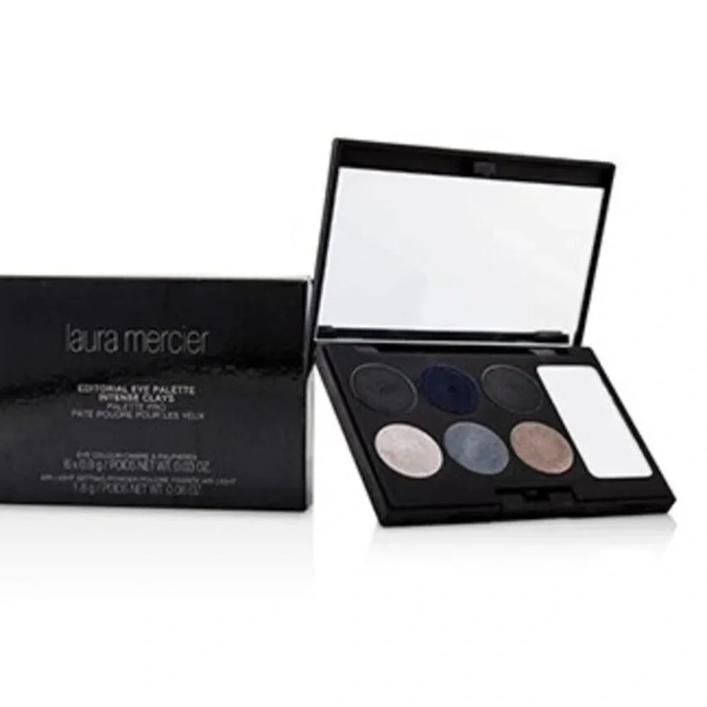 Laura Mercier Bundle- Makeup Brushes, Eyebrow Pallet, Setting Spray - Picture 5 of 8