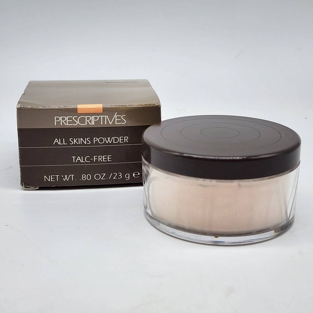 NIB Prescriptives All Skins Powder Level 1 Talc-Free .80oz