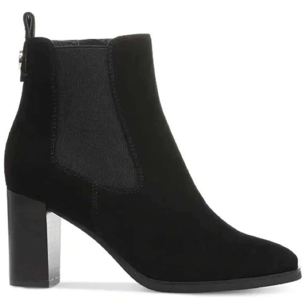 Giani Bernini Brigittie booties black
