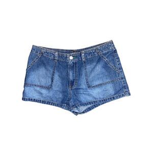 Vintage Tommy‎ Jean Women’s Blue Jean Shorts Size 11