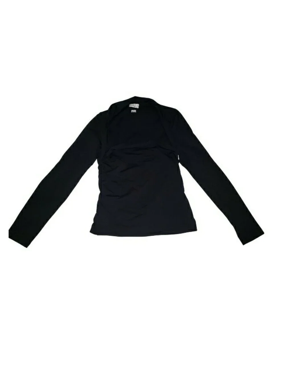 NWOT Aritzia Contour Flourish Longsleeve Top- L - Picture 3 of 6
