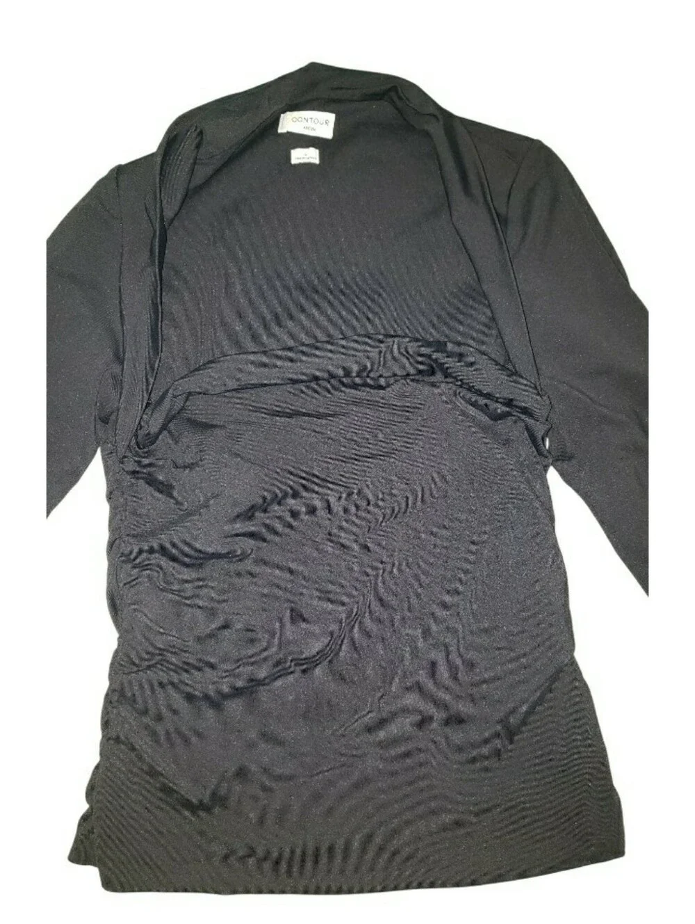 NWOT Aritzia Contour Flourish Longsleeve Top- L - Picture 4 of 6