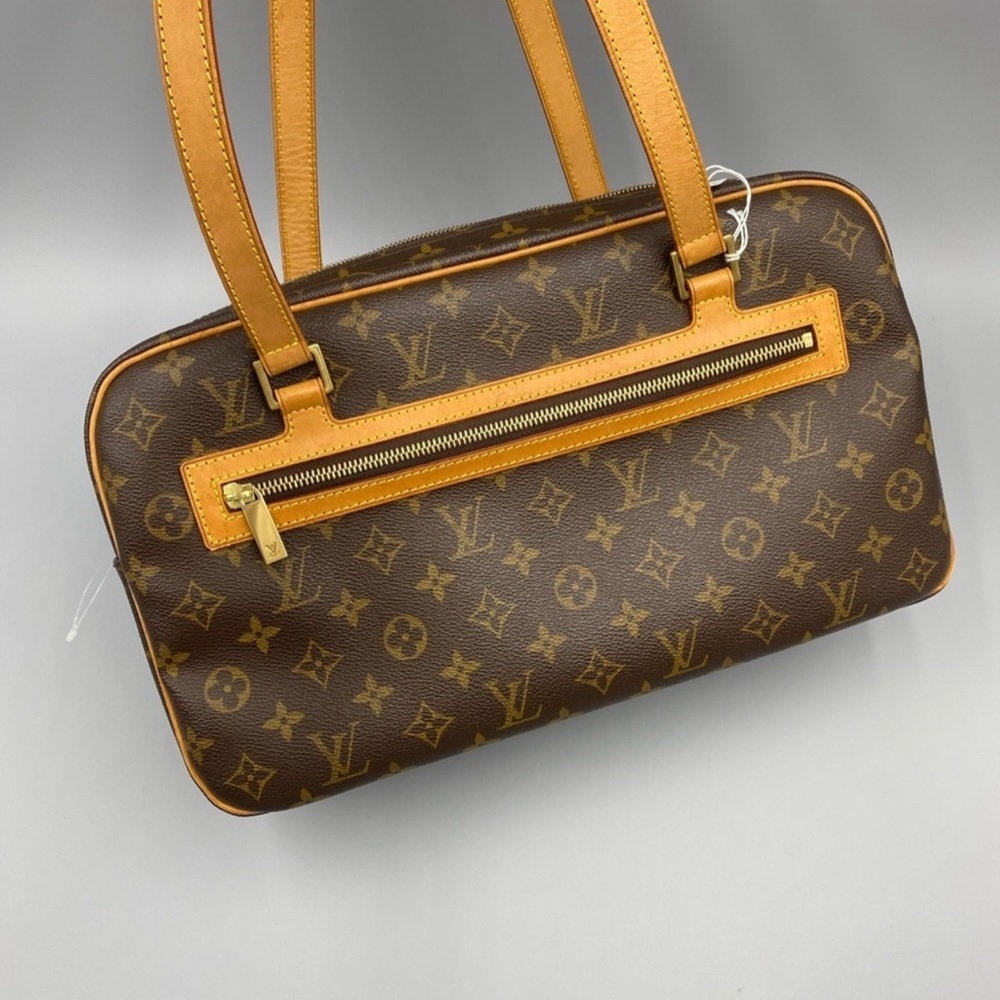 Louis Vuitton Cité GM Monogram Handbag Excellent Preloved Condition 👜❤️ - Picture 3 of 16
