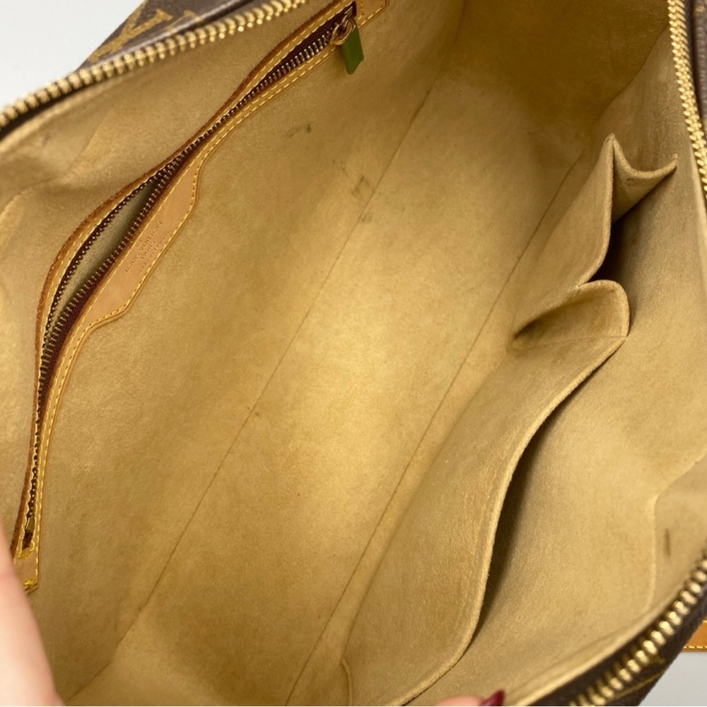 Louis Vuitton Cité GM Monogram Handbag Excellent Preloved Condition 👜❤️ - Picture 6 of 16