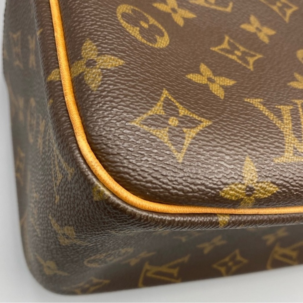 Louis Vuitton Cité GM Monogram Handbag Excellent Preloved Condition 👜❤️ - Picture 10 of 16