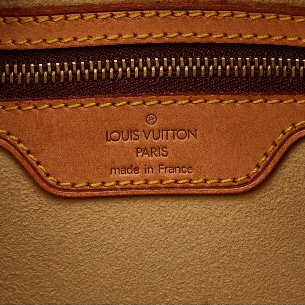 Louis Vuitton Cité GM Monogram Handbag Excellent Preloved Condition 👜❤️ - Picture 12 of 16