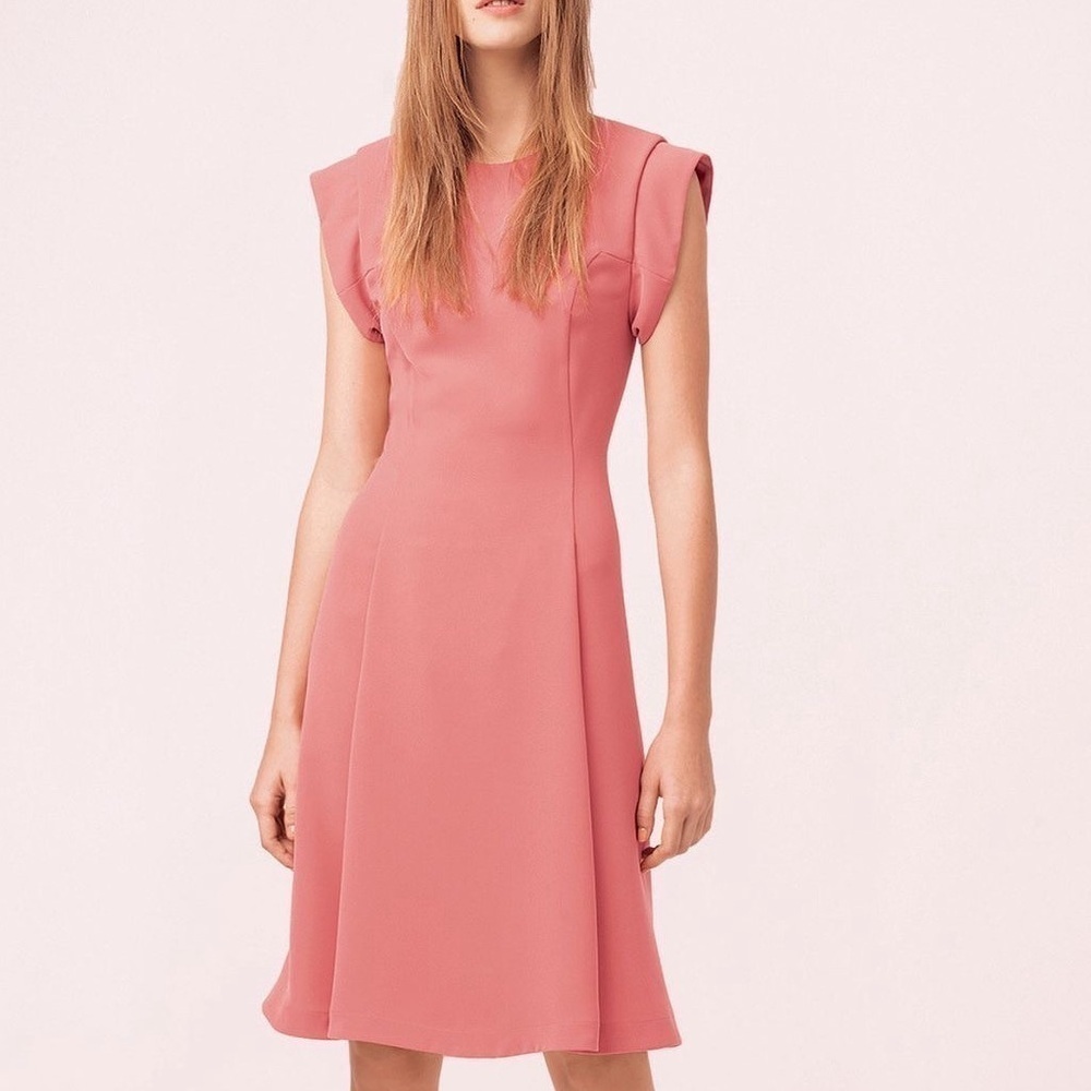 NWT See by Chloé Shift Dress - 6 US / IT 42 / FR 38 - Picture 11 of 11