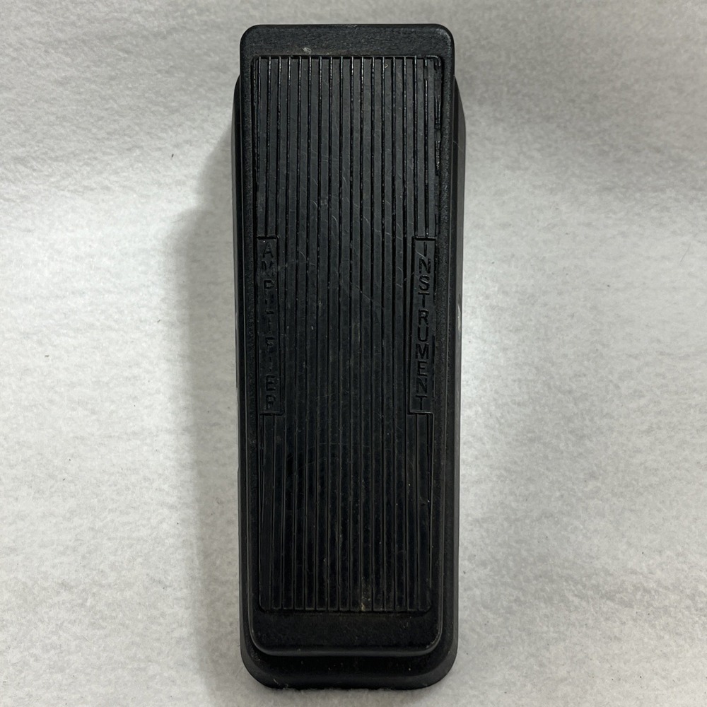 Dunlop Cry Baby Guitar Pedal - Model GCB-95 , black - Picture 6 of 7