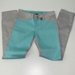 New Celebrity pink jean