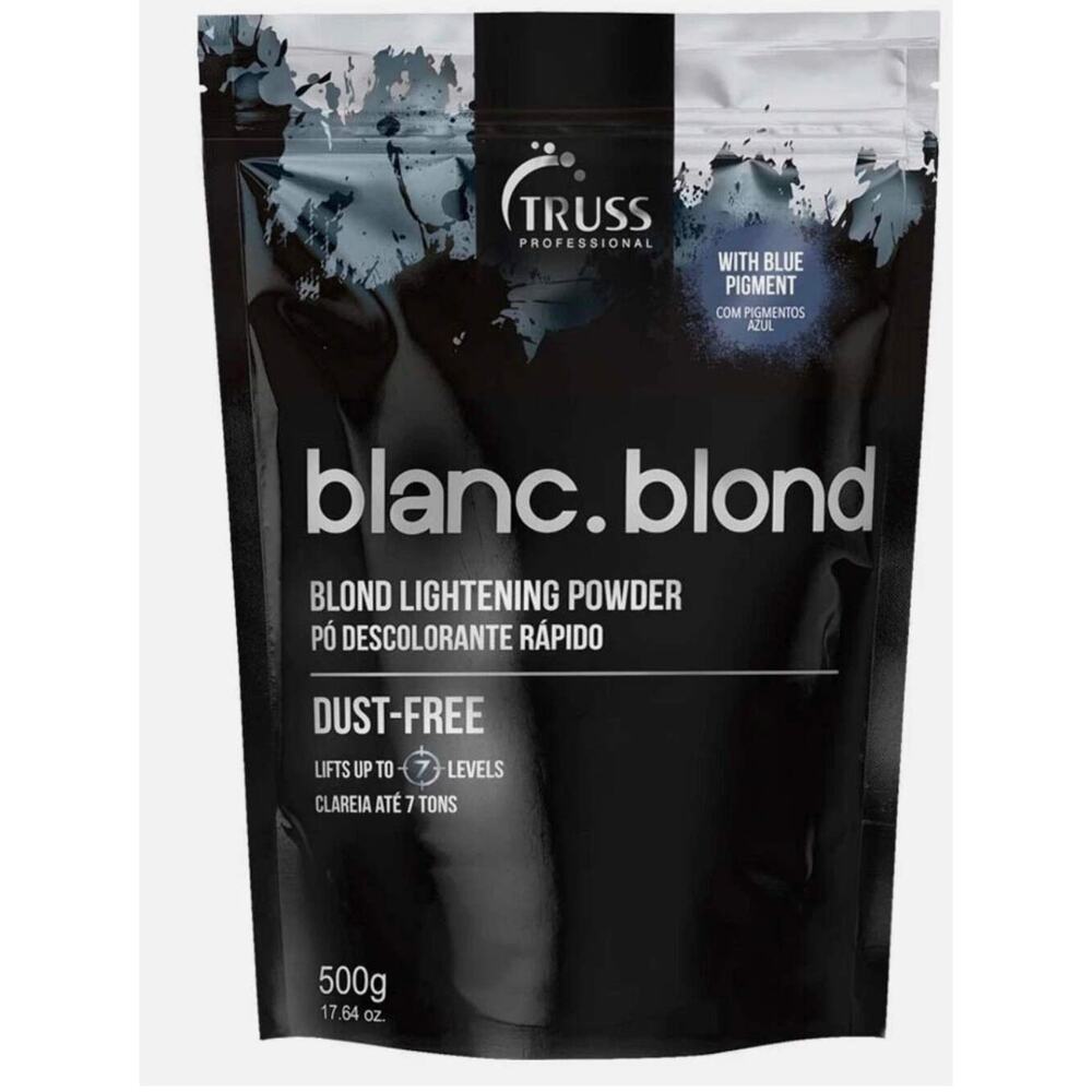 Truss Blanc Blond Blond Lightening Powder 17.64 oz / 500g