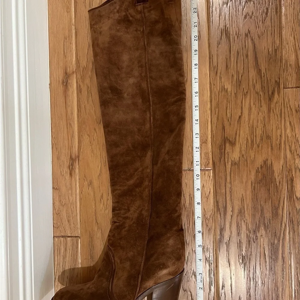 Laurence Dacade Over The Knee Boots. PRISTINE. Size 7 - Picture 3 of 4