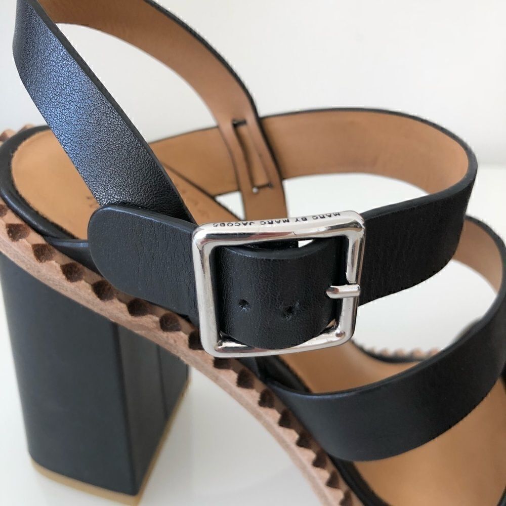 Marc by Marc Jacobs Sandals - Picture 5 of 8