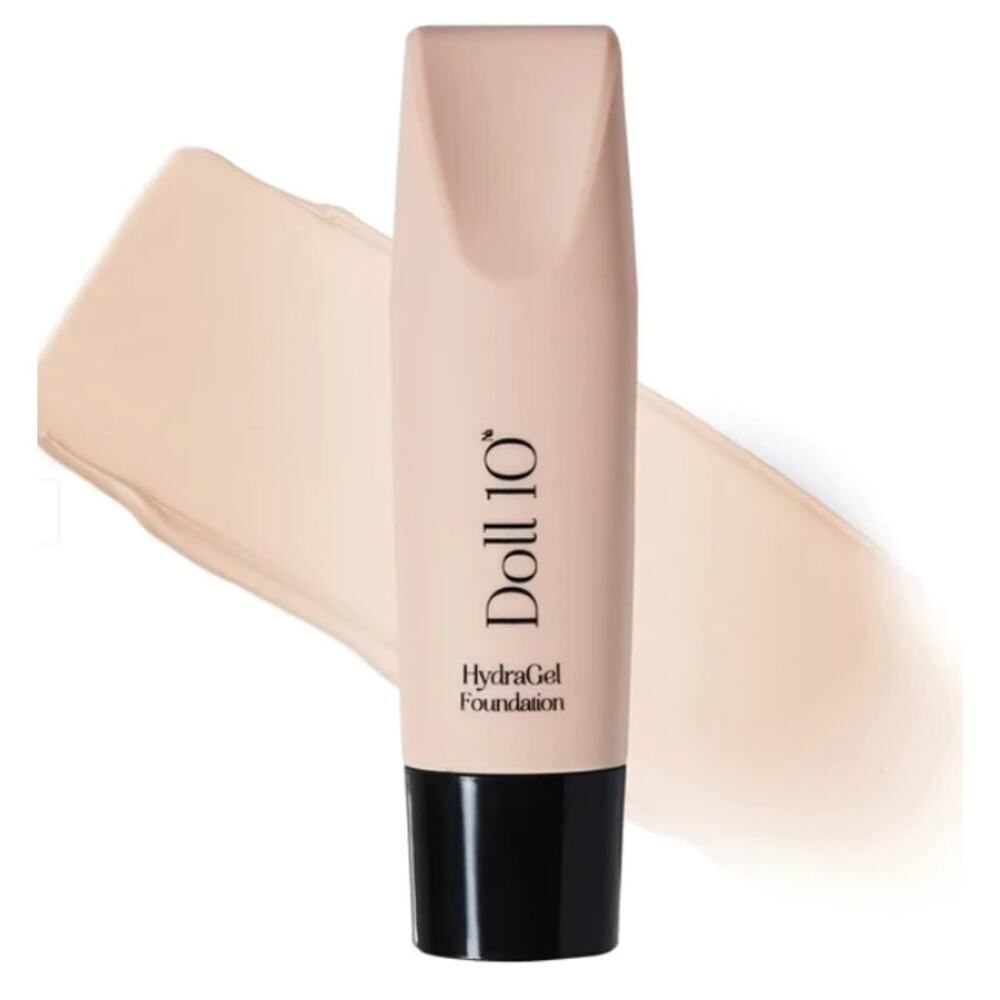 Doll 10 HydraGel Foundation (Fair) NEW
