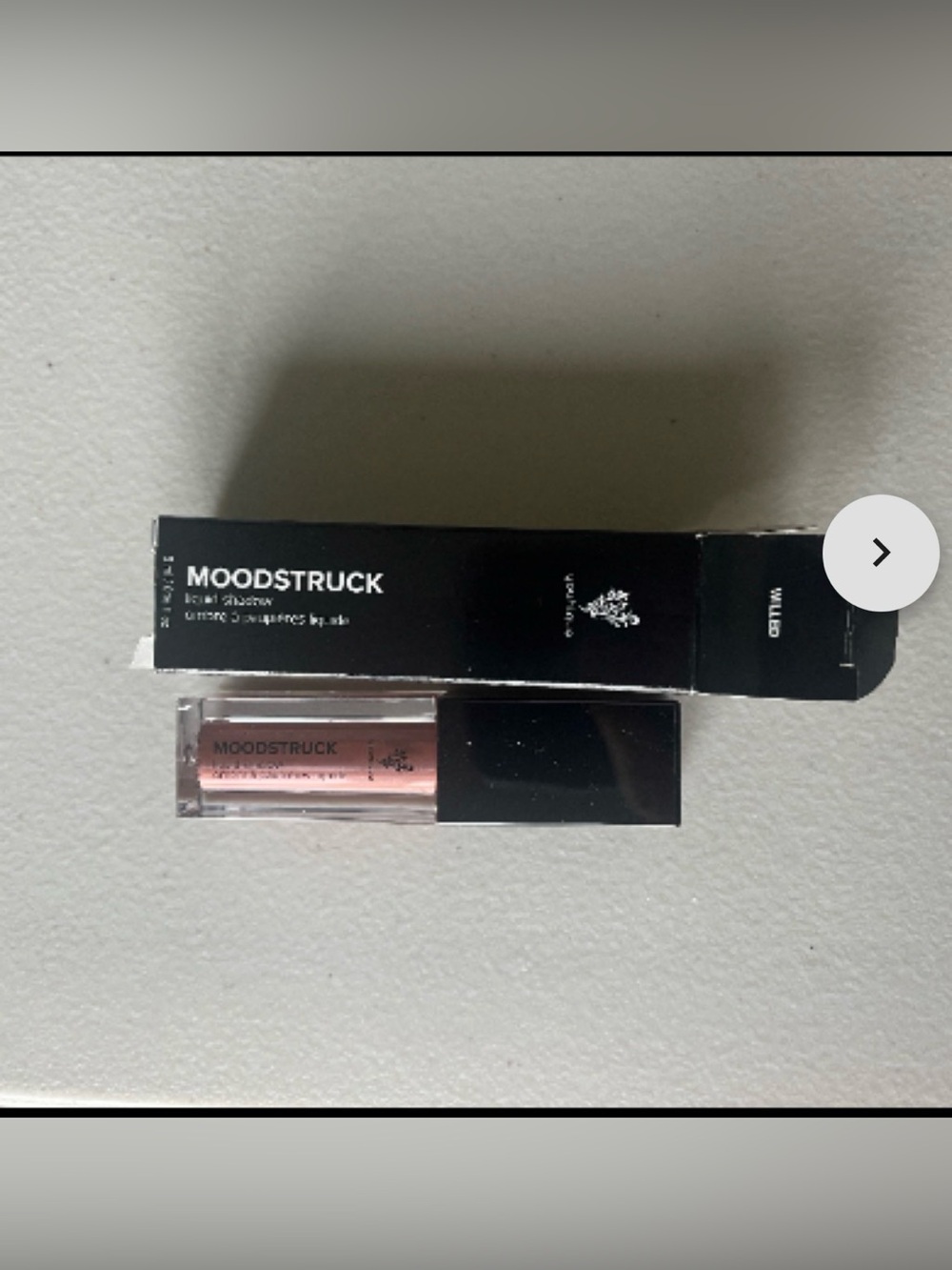 Younique Moodstruck Liquid Eyeshadow - Willed