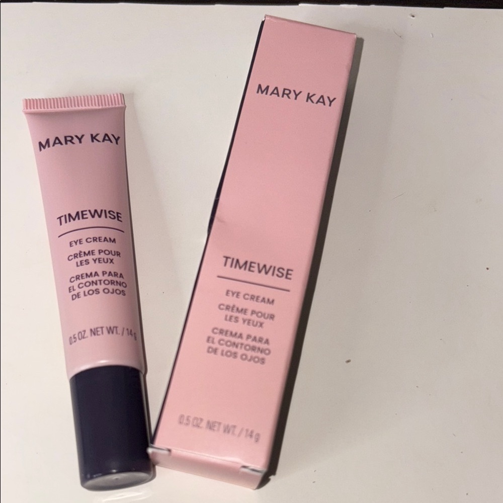 Mary Kay Eye Cream - Picture 1 of 7