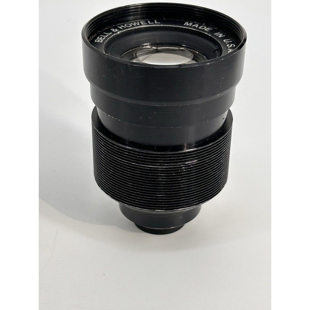 Bell & Howell 16mm Projector Lens  F.L. 2 "  Speed F1.6 - Picture 3 of 10