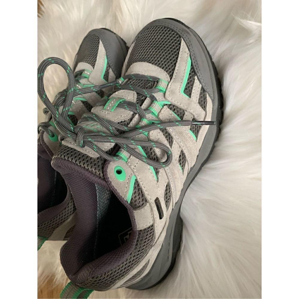 Hiking sneakers shoes size 8 - Picture 4 of 5