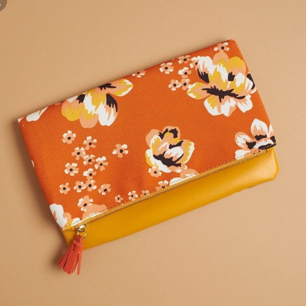 NEW ‎ Rachel Pally - Floral Clutch