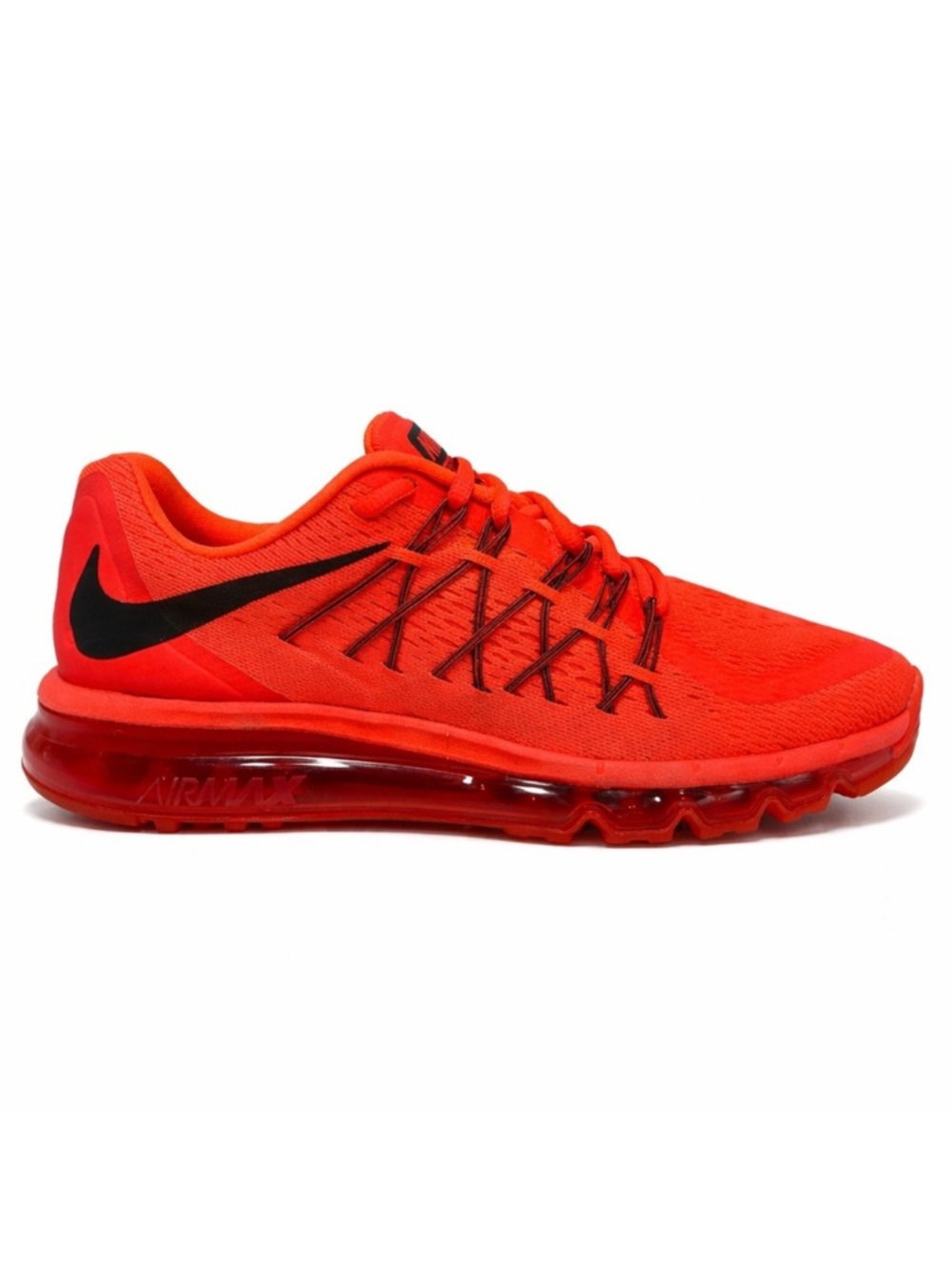 Nike Air Max 2015 Anniversary Running Sport Sneakers Size 9
