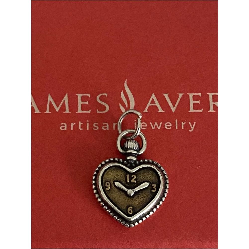 James Avery Retired Love Is Timeless Charm