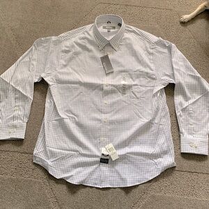 NWT Kenneth Cole Reaction Dress Shirt