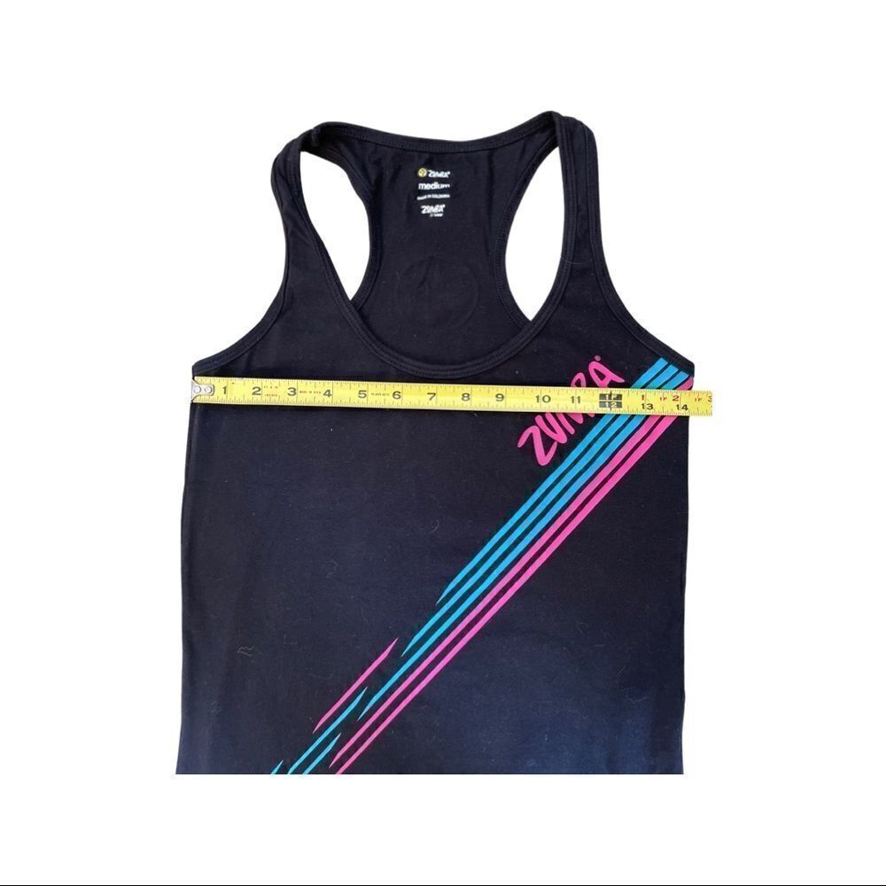 Zumba fitness tank  - Picture 2 of 6