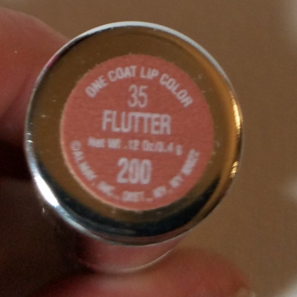 Sally Hansen One Coat Lip Color 4g - Picture 3 of 3