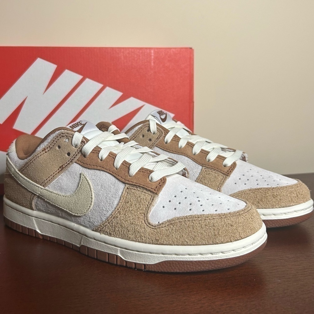 Nike | Dunk Low Retro Medium Curry (8.5M) - Picture 6 of 13
