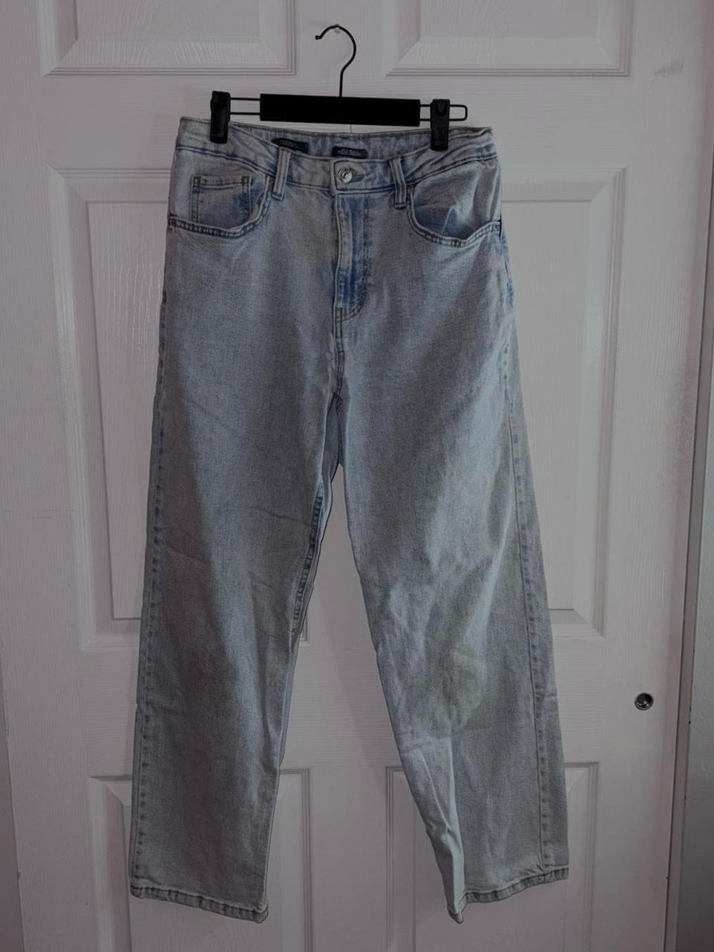 wild fable Light Blue Denim Jeans